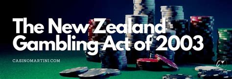 is online gambling legal in new zealand|Guide To Regulations In Online Gambling In New Zealand.
